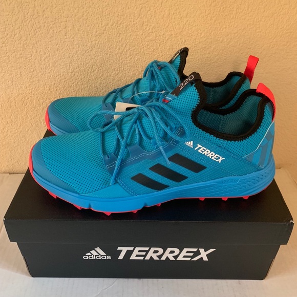 terrex agravic speed plus sneaker by adidas